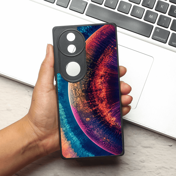 Nebula MB Case for Vivo V50 - The Hatke