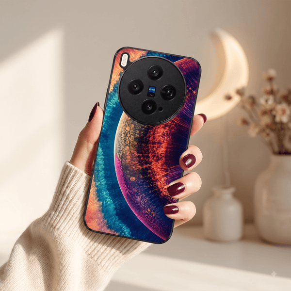 Nebula MB Case for Vivo X300 - The Hatke