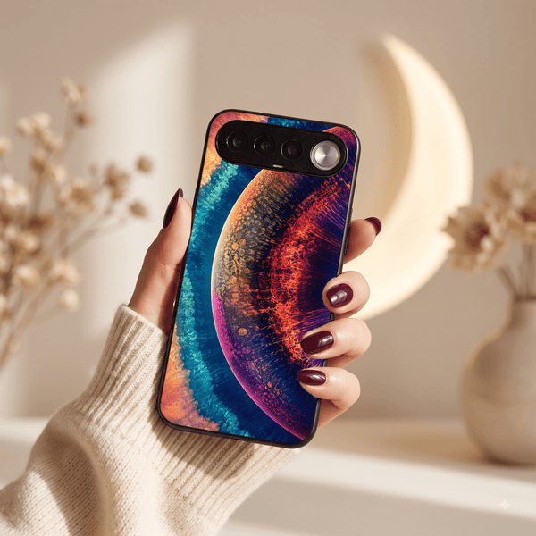 Nebula MB Case for Vivo X300 FE - The Hatke