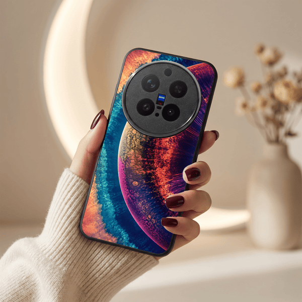 Nebula MB Case for Vivo X300 Pro - The Hatke