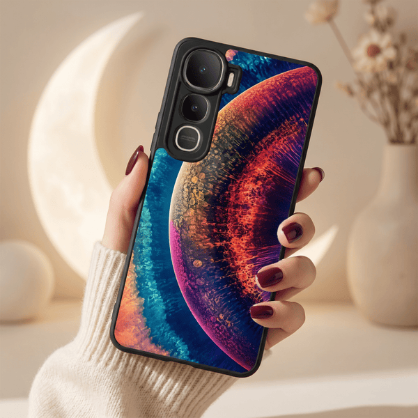 Nebula MB Case for Vivo Y400 - The Hatke