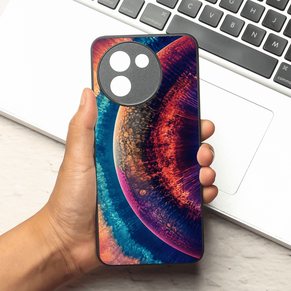 Nebula MB Case for Vivo Y58 - The Hatke