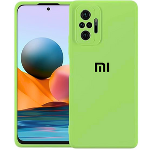 Daraz Poco M3 Silicone Cover Neon Camera Original Silicone Case