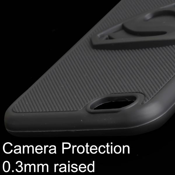 Niukin Superhero-S Engraved silicon Case for Apple Iphone 6/6s - The Hatke