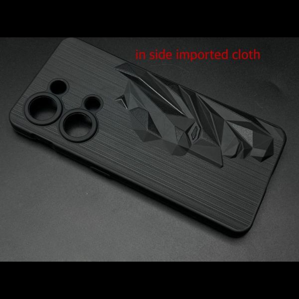 Superhero Engraved logo silicon Case for Oneplus Nord 3 5G