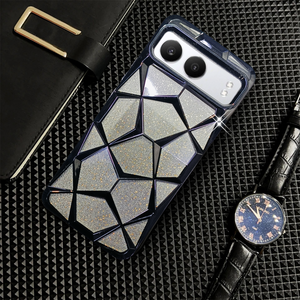 Dazzle Black Silicone case for Oneplus Nord 4