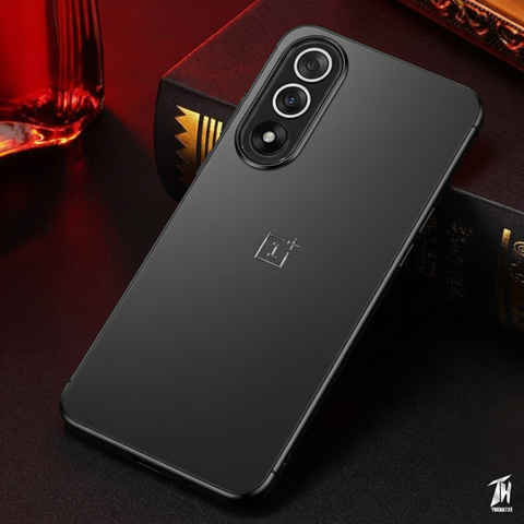 Orix Black Matte Case for Oneplus Nord 5