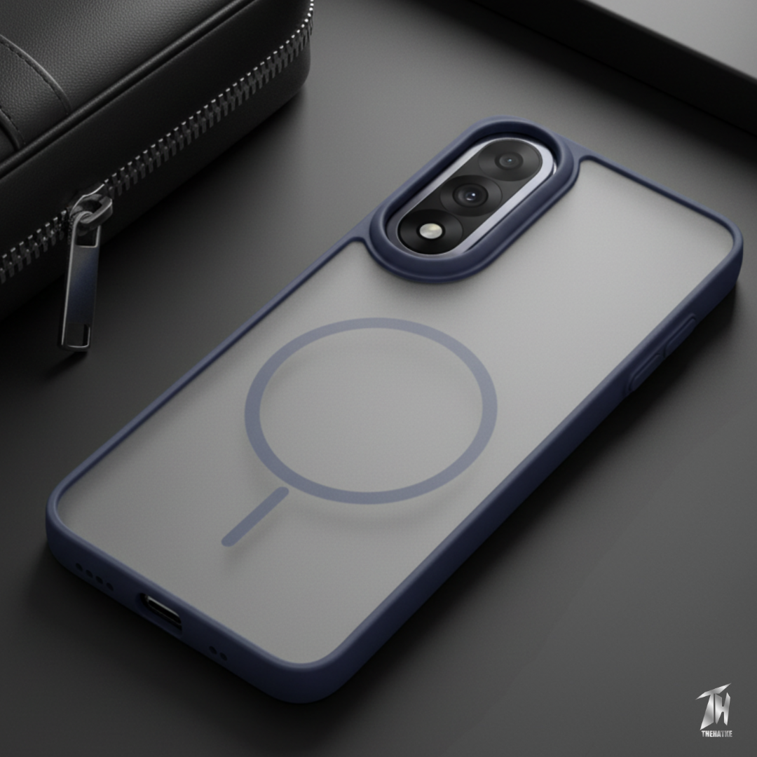 KYRON Grey Matte Case for Oneplus Nord 5