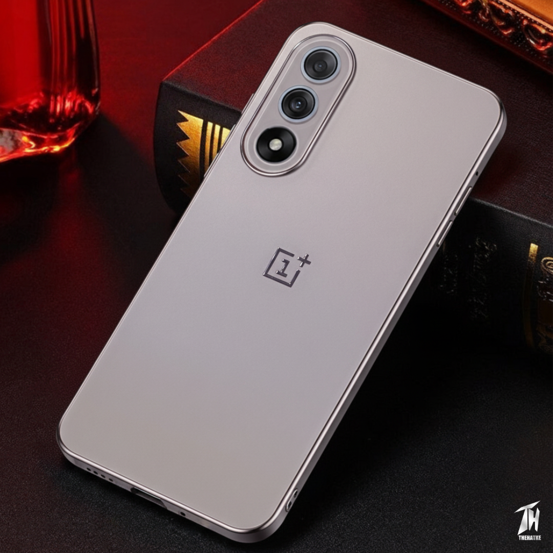 Orix peach Matte Case for Oneplus Nord 5