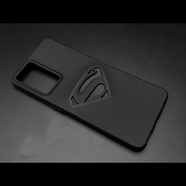 Superhero 4 Engraved silicon Case for Oppo Reno 7 5g