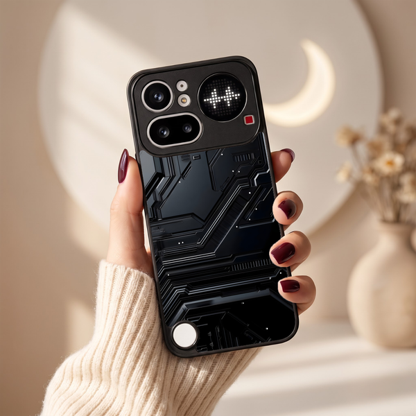 Stealth MB Case for Nothing 4a Pro
