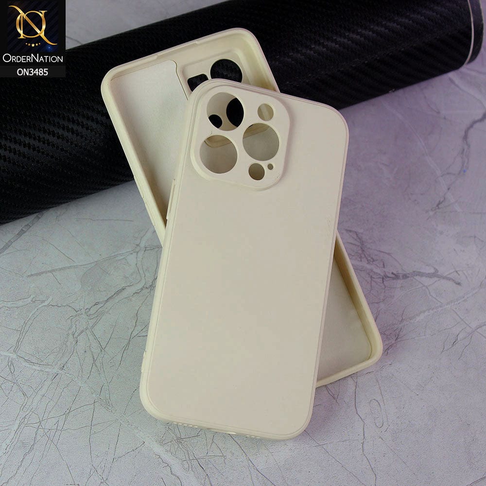 Cream Camera Original Silicone case for Apple iphone 13 Pro Max The Hatke