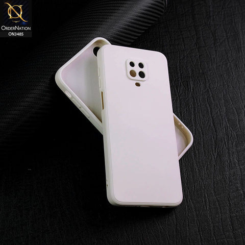 Peach Camera Original Silicone Case for Redmi Note 9 Pro Max