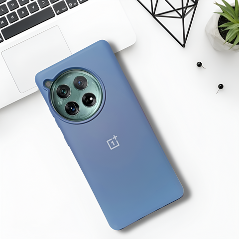 Pastel Original Silicone case for Oneplus 12R