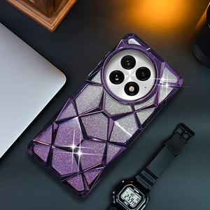 Dazzle Purple Silicone case for Oneplus 13