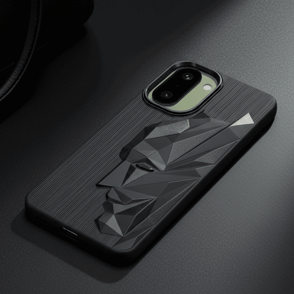 Superhero Engraved logo silicon Case for Oneplus 15r