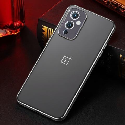 Orix Black Matte Case for Oneplus 9