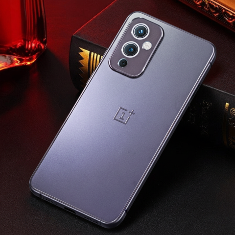 Orix Grey Matte Case for Oneplus 9