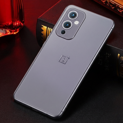 Orix Light Grey Matte Case for Oneplus 9