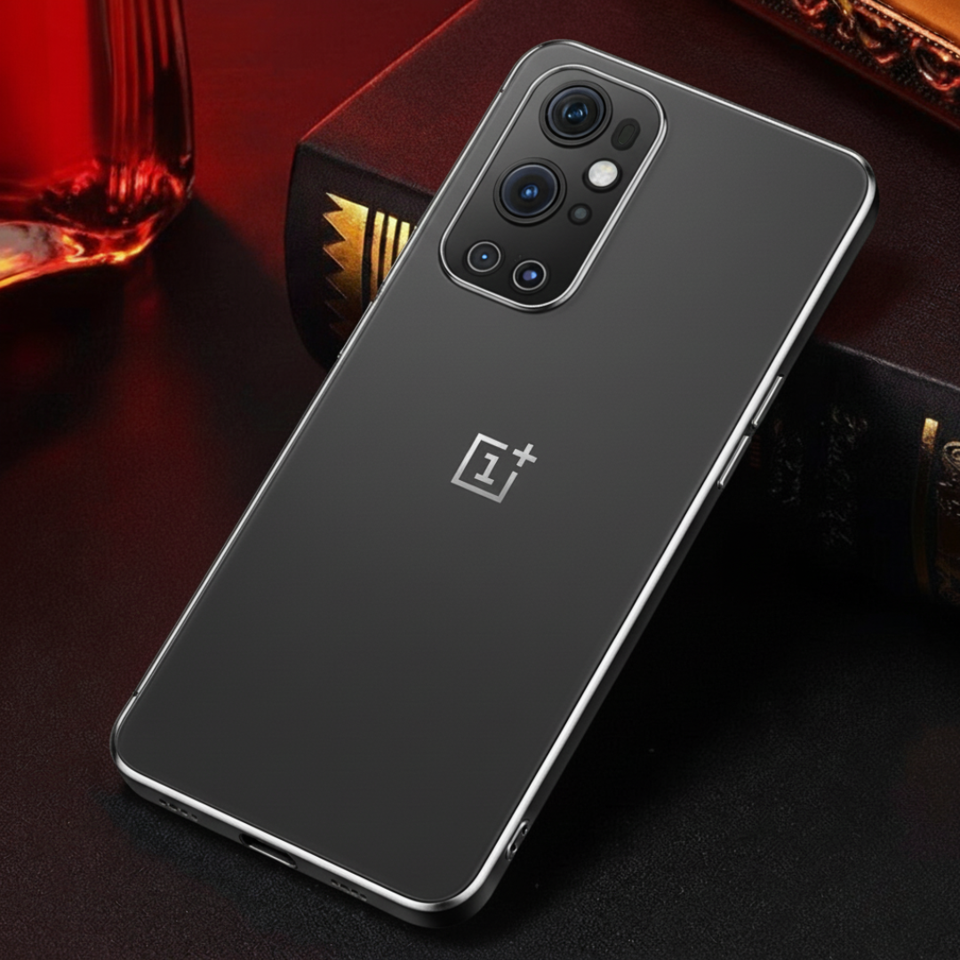 Orix Black Matte Case for Oneplus 9 Pro