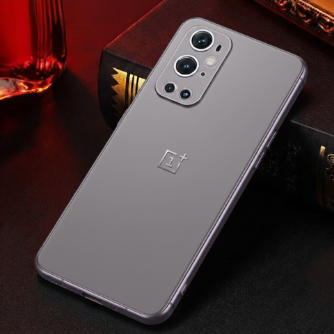 Orix Light Grey Matte Case for Oneplus 9 Pro