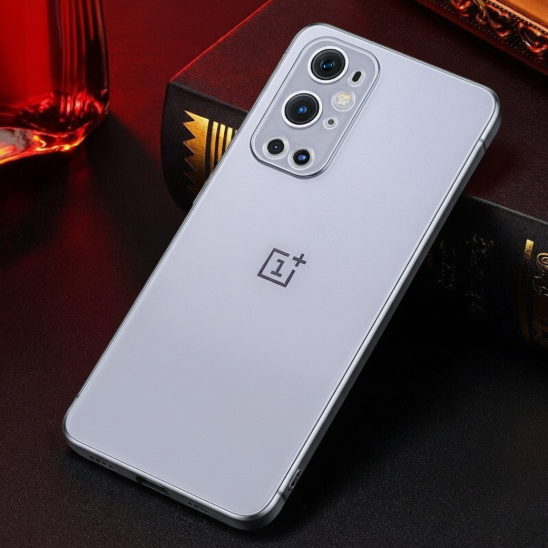 Orix White Matte Case for Oneplus 9 Pro