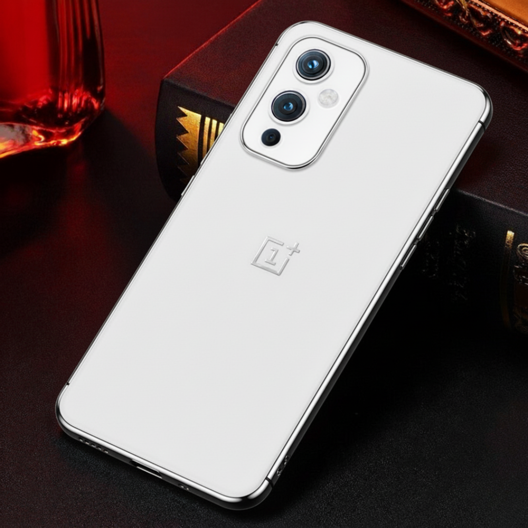 Orix White Matte Case for Oneplus 9