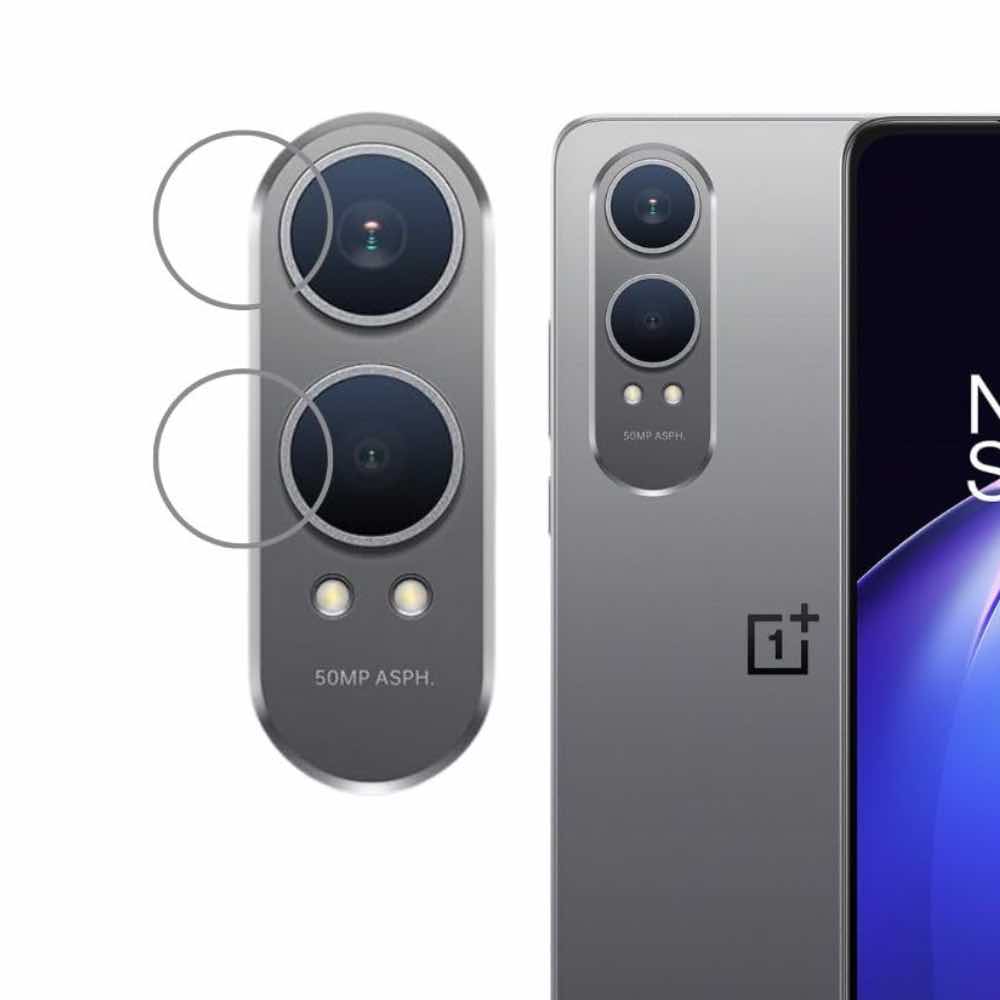 Guard your Oneplus Nord Ce4 lite Camera Lens