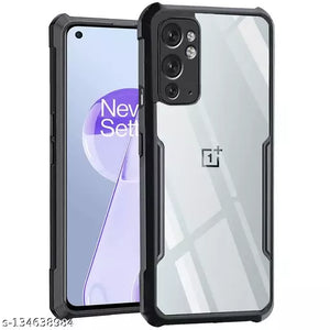 Shockproof transparent silicone Safe case for Oneplus 9rt