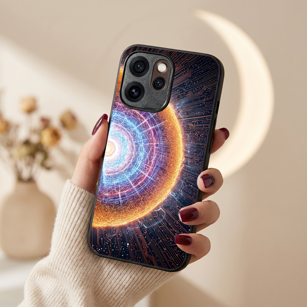 Quantum MB Case for Oppo Reno 15 Pro Mini