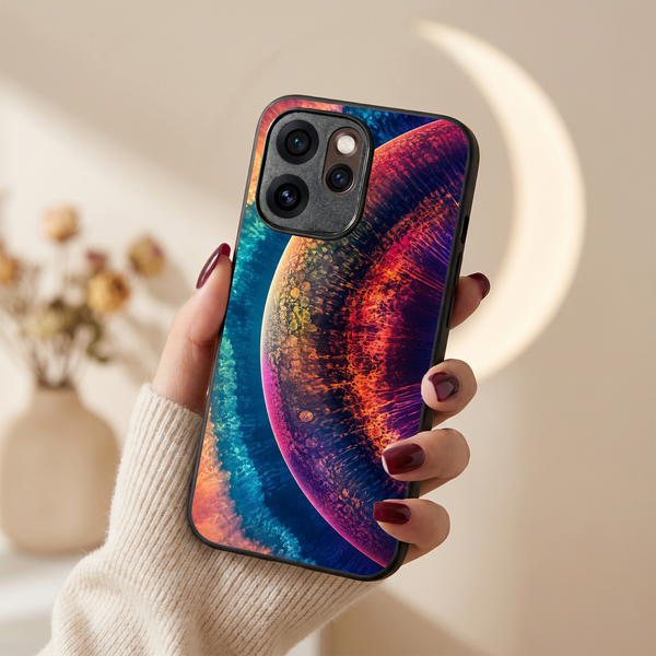 Nebula MB Case for Oppo Reno 15 Pro Mini