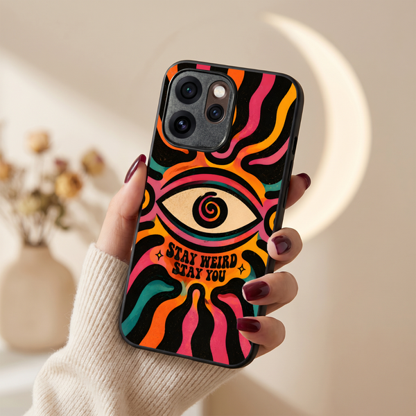 Hypnosis MB Case for Oppo Reno 15 Pro Mini