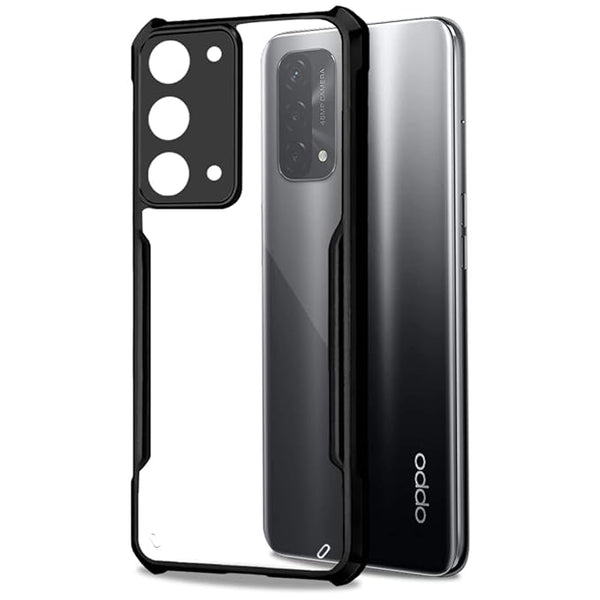 Hybrid Shockproof Silicone Case for Oppo A74