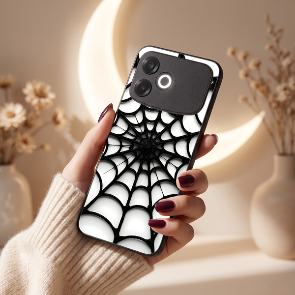 Web MB Case for Oppo F33 Pro