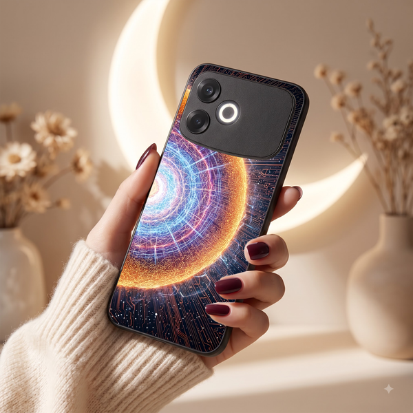 Quantum MB Case for Oppo F33 Pro
