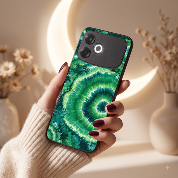 Emerald MB Case for Oppo F33 Pro