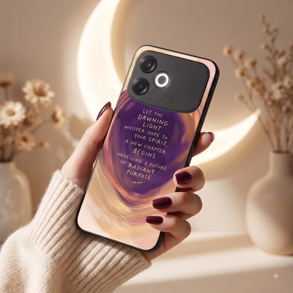 Solace MB Case for Oppo F33 Pro