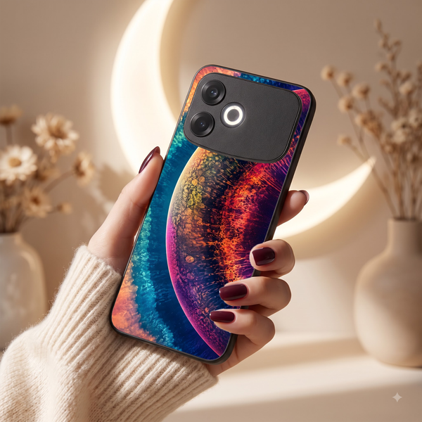 Nebula MB Case for Oppo F33 Pro