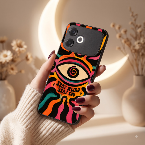 Hypnosis MB Case for Oppo F33 Pro