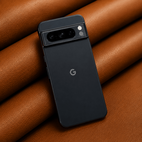 Orix Black Matte Case for Google Pixel 8 Pro - The Hatke
