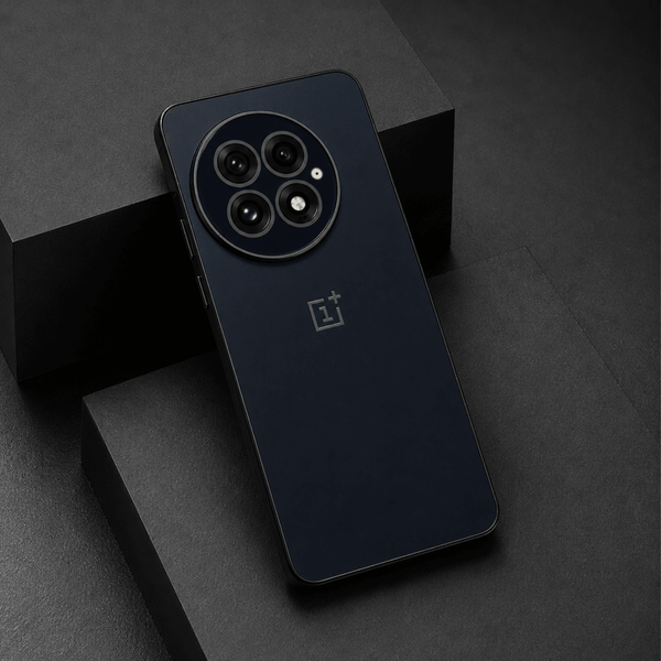 Orix Black Matte Case for Oneplus 13 - The Hatke