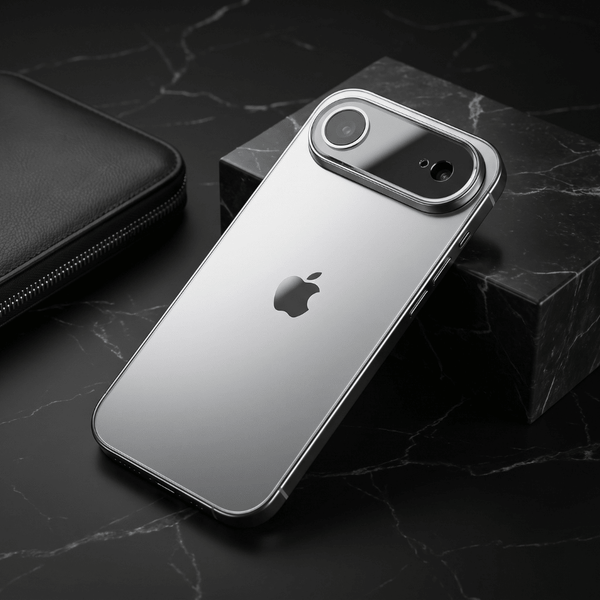 Orix Grey Matte Case for Apple iphone Air - The Hatke