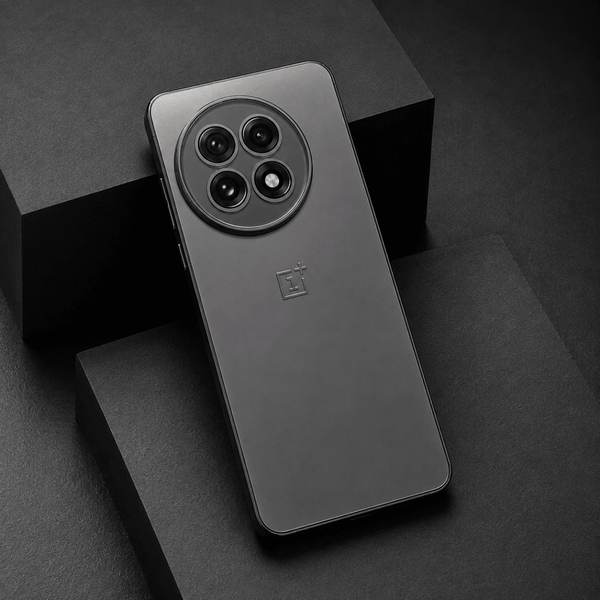 Orix Grey Matte Case for Oneplus 13r - The Hatke