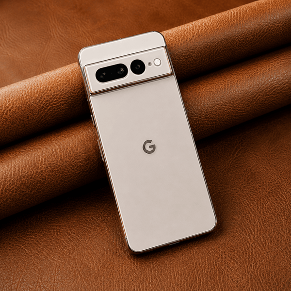 Orix Peach Matte Case for Google Pixel 7 Pro - The Hatke