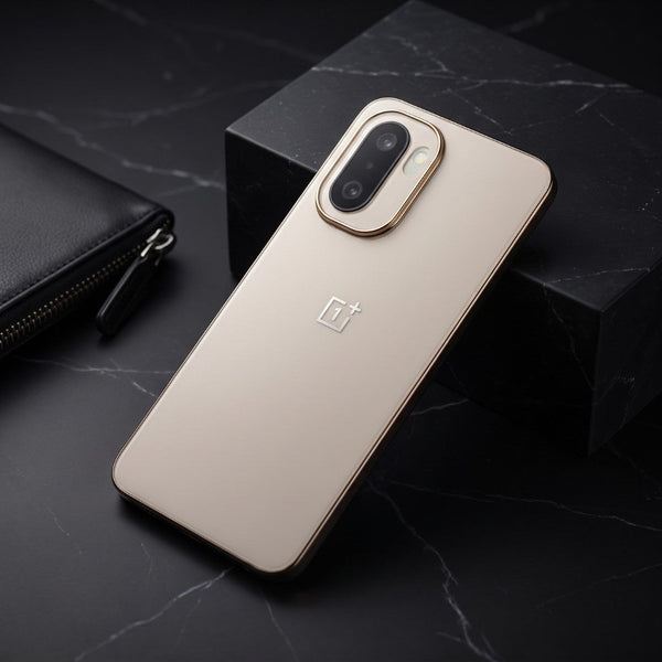 Orix peach Matte Case for Oneplus 15r - The Hatke