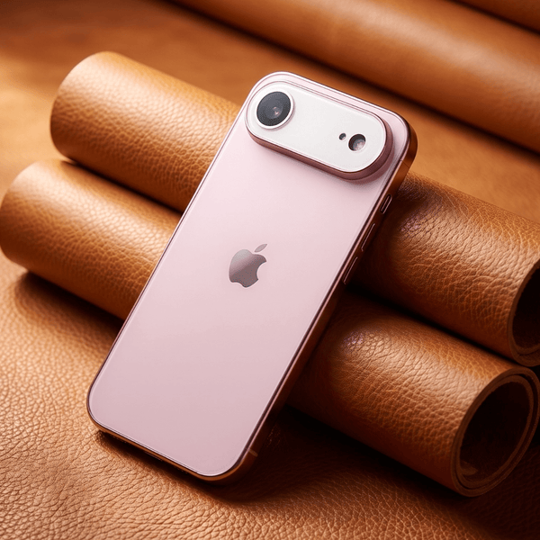 Orix Pink Matte Case for Apple iphone Air - The Hatke