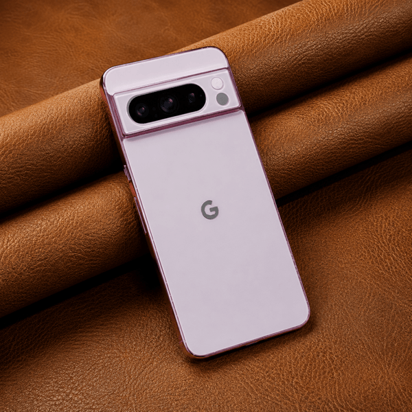Orix Pink Matte Case for Google Pixel 8 Pro - The Hatke