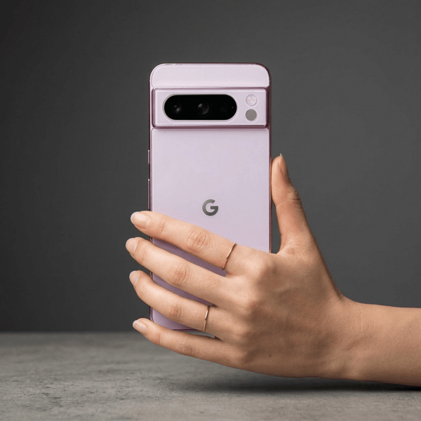 Orix Pink Matte Case for Google Pixel 8 Pro - The Hatke