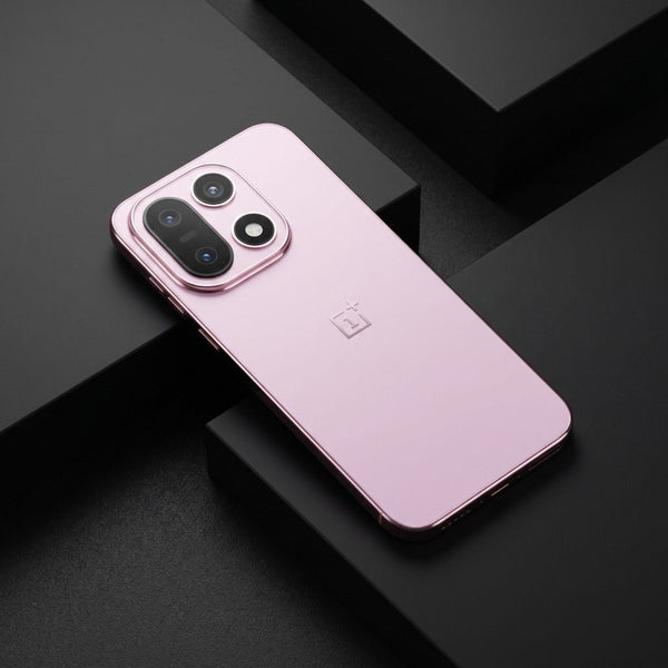 Orix Pink Matte Case for Oneplus 15 - The Hatke