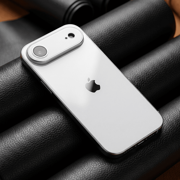 Orix White Matte Case for Apple iphone Air - The Hatke
